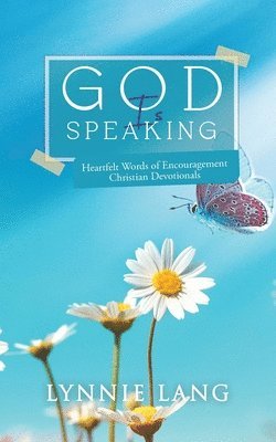 bokomslag God Is Speaking