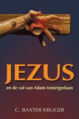 C Baxter Kruger - Jezus en de val van Adam tenietgedaan, Häftad