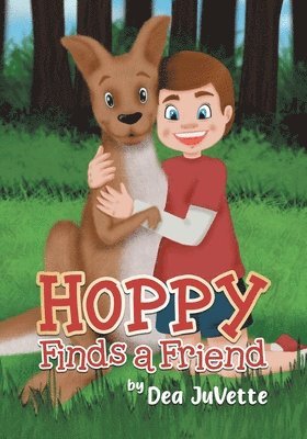 Hoppy Finds A Friend 1