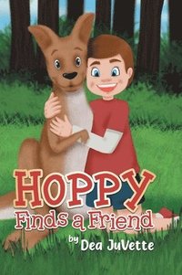 bokomslag Hoppy Finds A Friend