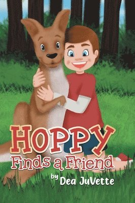 Hoppy Finds A Friend 1