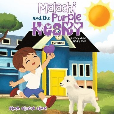 bokomslag Malachi and the Purple Heart