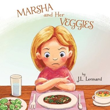 bokomslag Marsha and Her Veggies