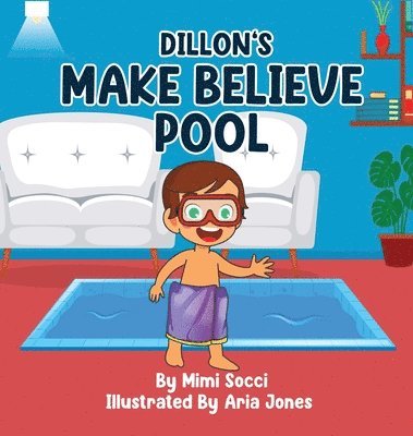 Dillon's Make Believe Pool 1