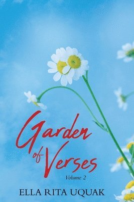 Ella Rita Uquak - Garden of Verses Volume 2, Häftad