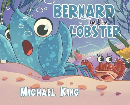 Bernard The Blue Lobster 1