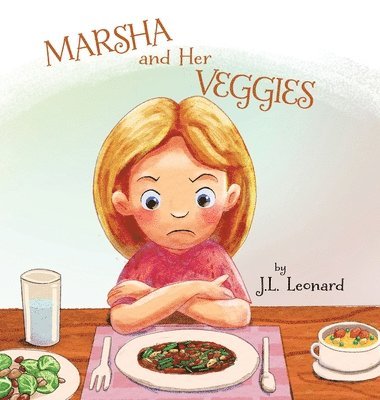 bokomslag Marsha and Her Veggies