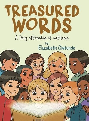 Elizabeth Olatunde - Treasured Words, Inbunden