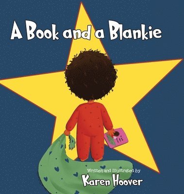 bokomslag book and a Blankie