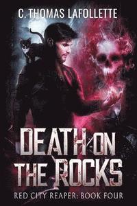 bokomslag Death On The Rocks