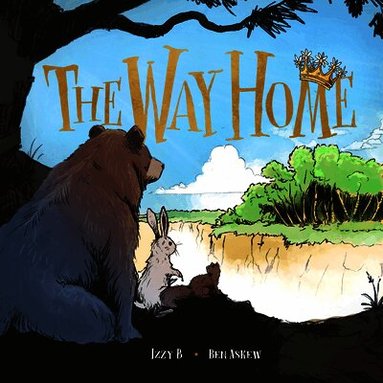 Izzy B. - The Way Home, Inbunden