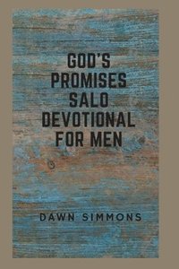 bokomslag God's Promises SALO Devotional For Men