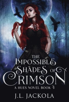 The Impossible Shades of Crimson 1