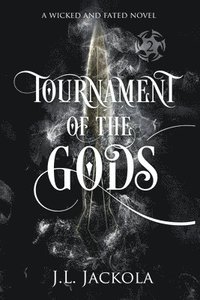 bokomslag Tournament of the Gods