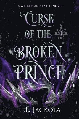 bokomslag Curse of the Broken Prince