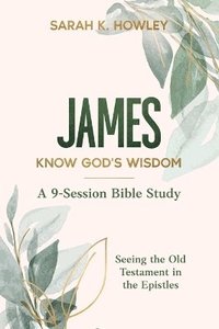 bokomslag James Bible Study