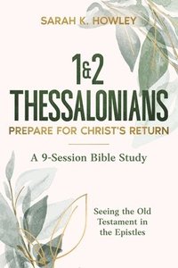 bokomslag 1&2 Thessalonians