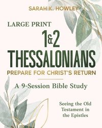 bokomslag 1&2 Thessalonians