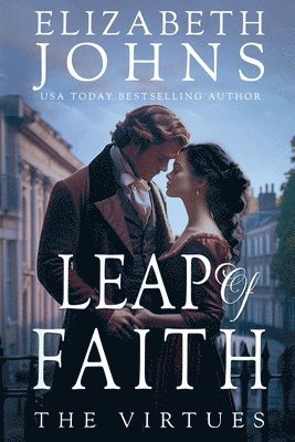 Elizabeth Johns - Leap of Faith, Häftad