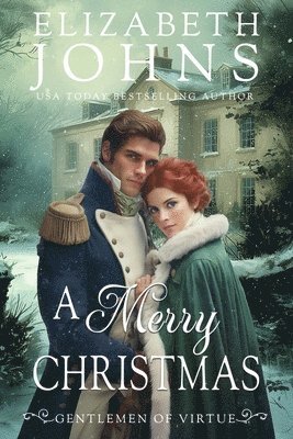 Elizabeth Johns - A Merry Christmas, Häftad