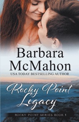 Barbara McMahon, Barbara Mcmahon - Rocky Point Legacy, Häftad