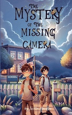 The Mystery of the Missing Camera 1