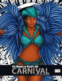 bokomslag The Women of Brazil's Rio Carnival