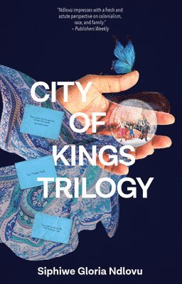 bokomslag City of Kings Trilogy Bundle