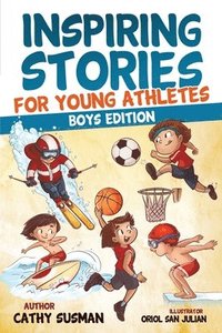 bokomslag Inspiring Stories for Young Athletes