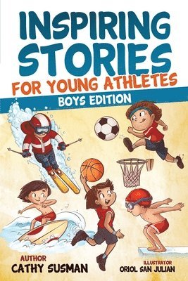 Inspiring Stories for Young Athletes 1