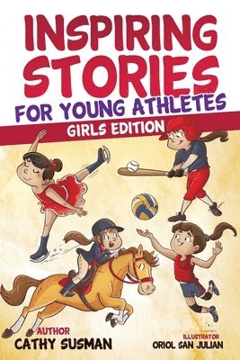 bokomslag Inspiring Stories for Young Athletes