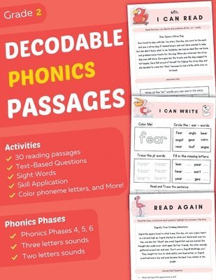 Decodable Phonics Passages Grade 2 1