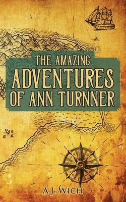 bokomslag Amazing Adventures of Ann Turnner