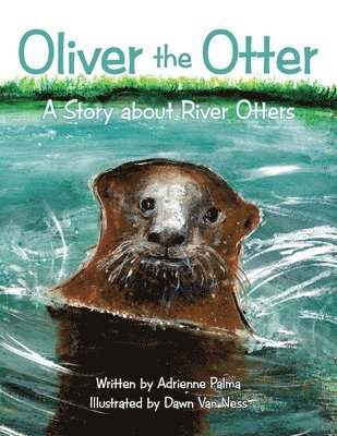 Oliver the Otter 1