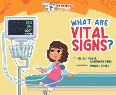 bokomslag What Are Vital Signs