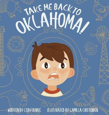 bokomslag Take Me Back to Oklahoma