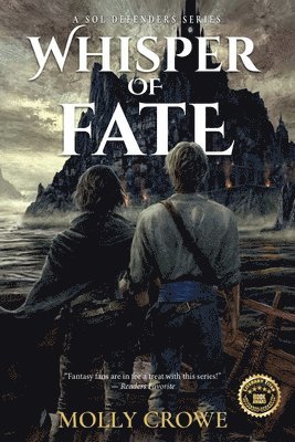 bokomslag Whisper of Fate