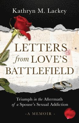 bokomslag Letters from Love's Battlefield