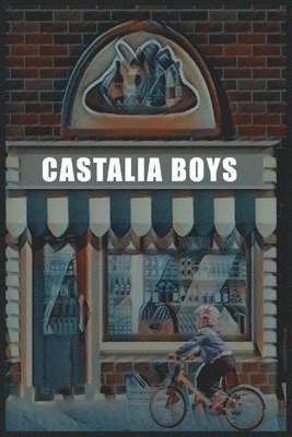 Nathan Garcia, NATHAN GARCIA - Castalia Boys, Häftad
