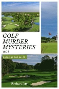 bokomslag Golf Murder Mysteries