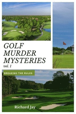 Golf Murder Mysteries 1