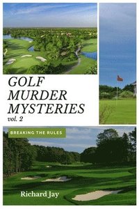 bokomslag Golf Murder Mysteries