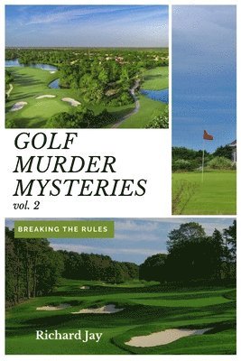 Golf Murder Mysteries 1