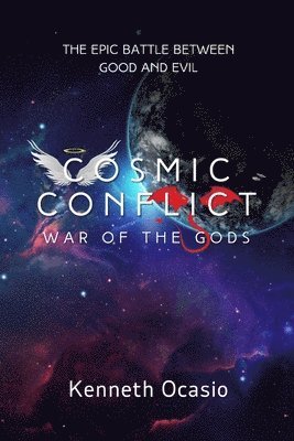 Kenneth Ocasio - Cosmic Conflict, Häftad