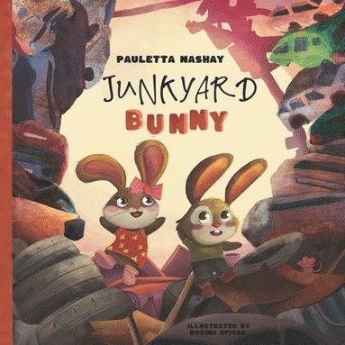 bokomslag Junkyard Bunny