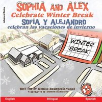 bokomslag Sophia and Alex Celebrate Winter Break