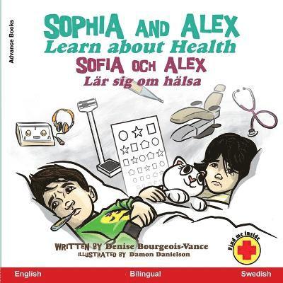 Sophia and Alex Learn About Health 1