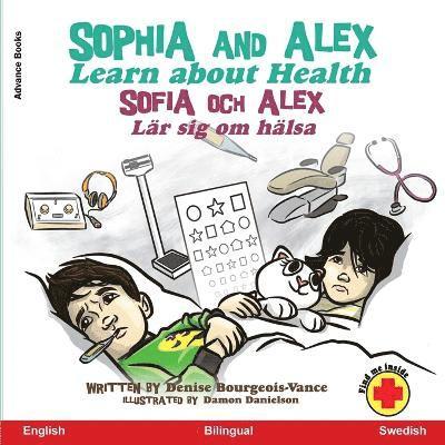 Sophia and Alex Learn About Health