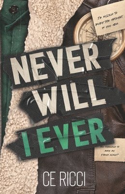 Never Will I Ever (Alternate Cover) 1