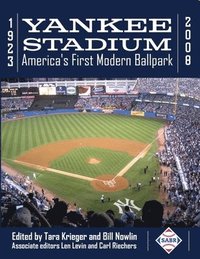 bokomslag Yankee Stadium 1923-2008